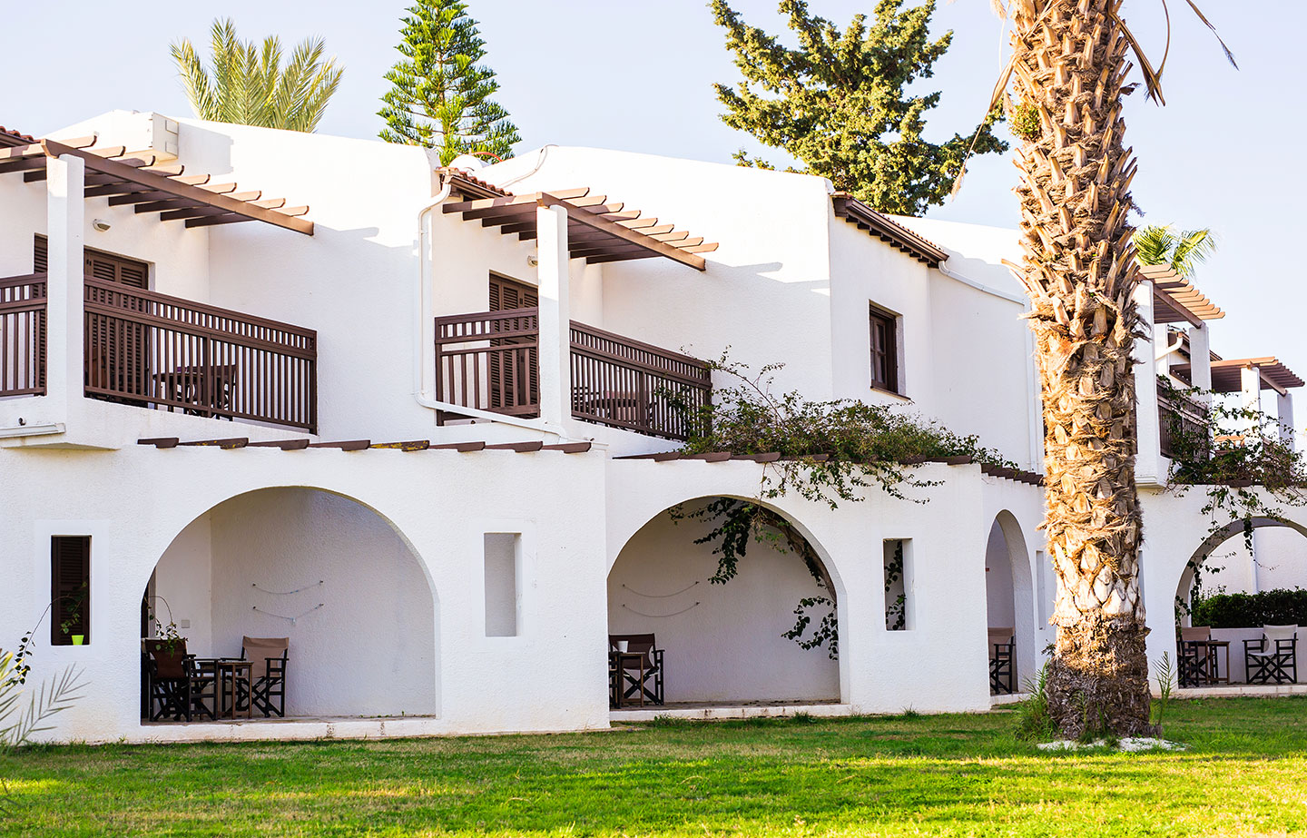 Historic Villa
