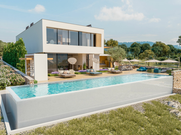 Apartment in Historic Villa for Rent