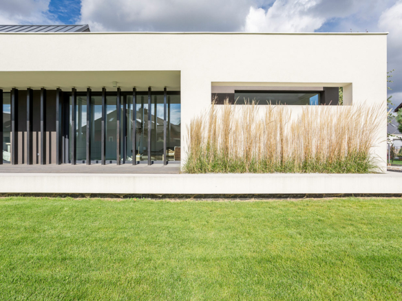 Historic Villa Restored
