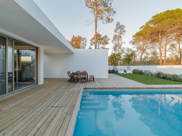 Villa Water Front