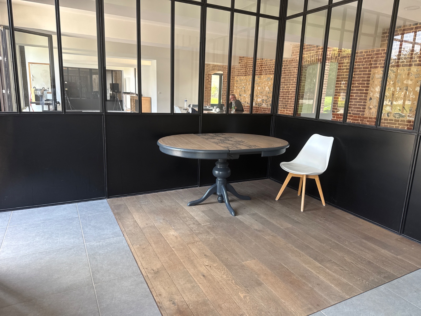 bureau-1 Local commercial 150 m² – Sainte-Marie-des-Champs