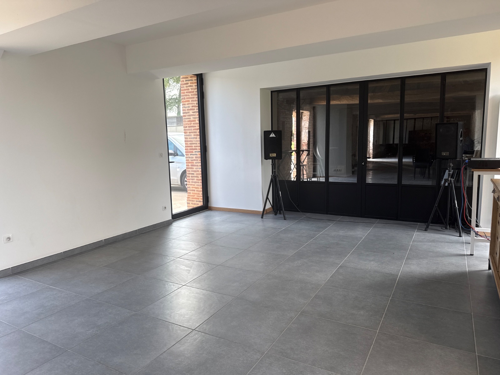 bureau Local commercial 150 m² – Sainte-Marie-des-Champs