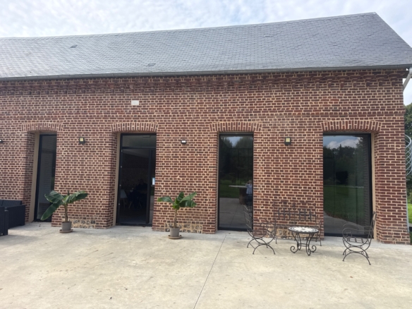 Local commercial 150 m² – Sainte-Marie-des-Champs