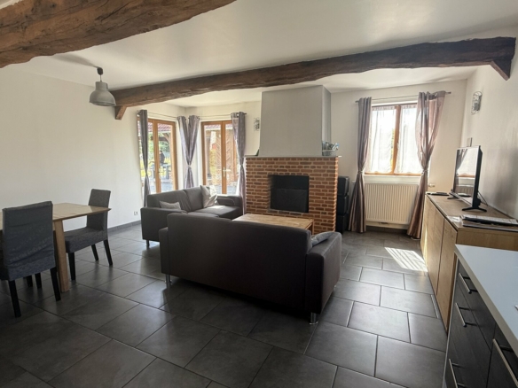 Charmante maison normande de qualité avec dépendance bien-être