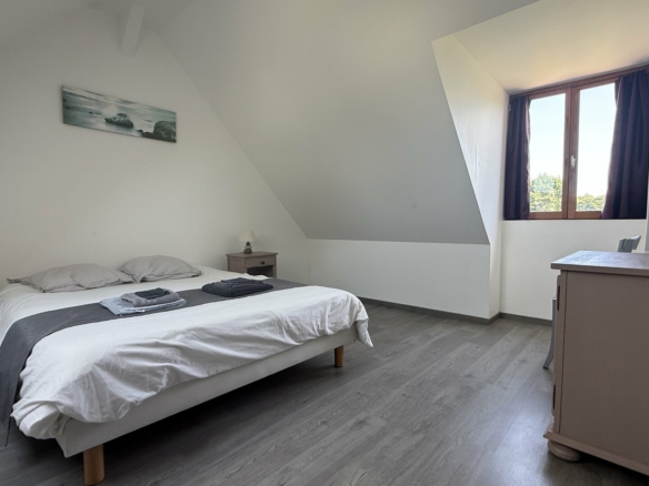 Charmante maison normande de qualité avec dépendance bien-être