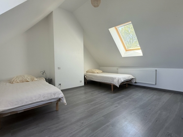 Charmante maison normande de qualité avec dépendance bien-être
