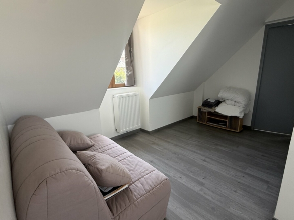 Charmante maison normande de qualité avec dépendance bien-être