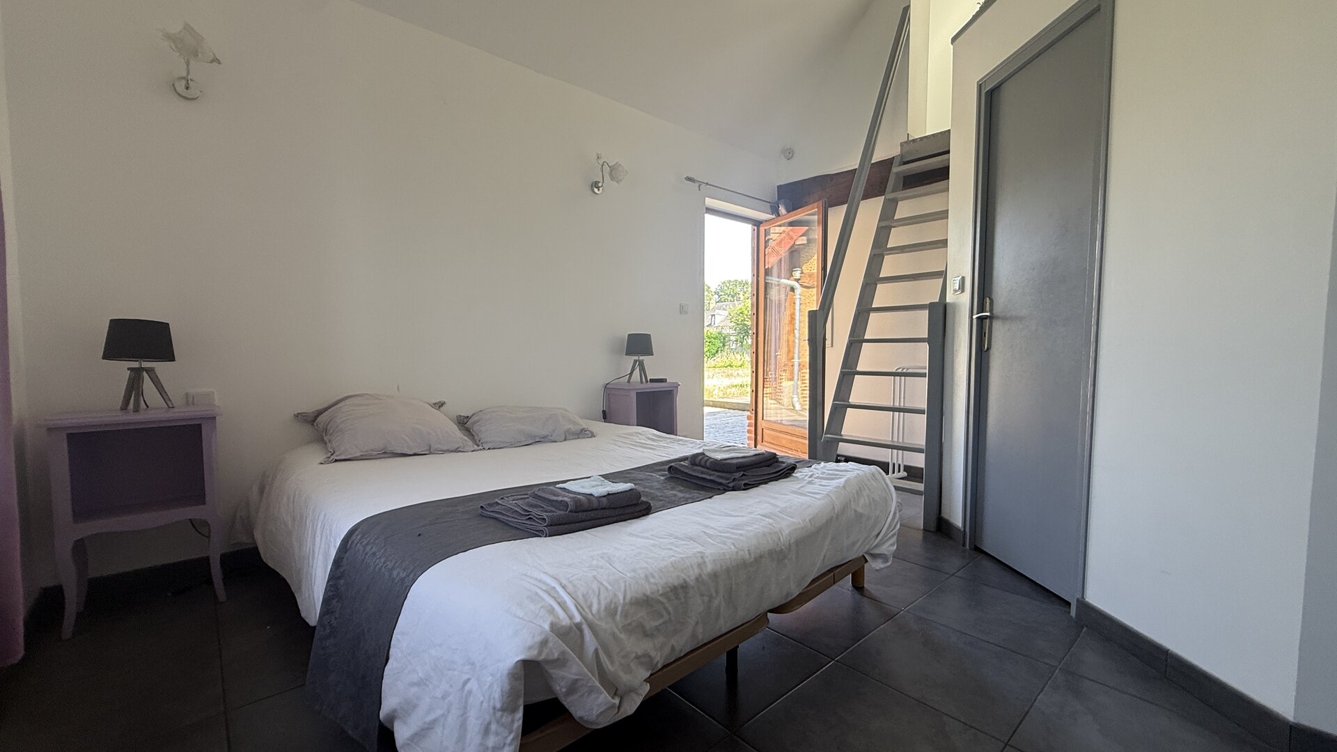 Charmante maison normande de qualité avec dépendance bien-être